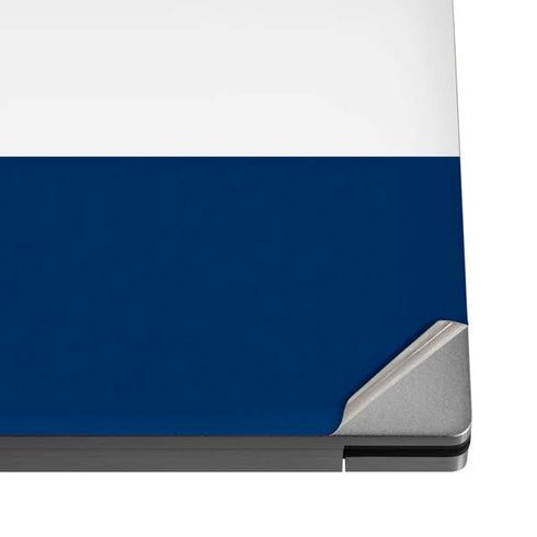 American Flag Color Block Dell XPS Skin